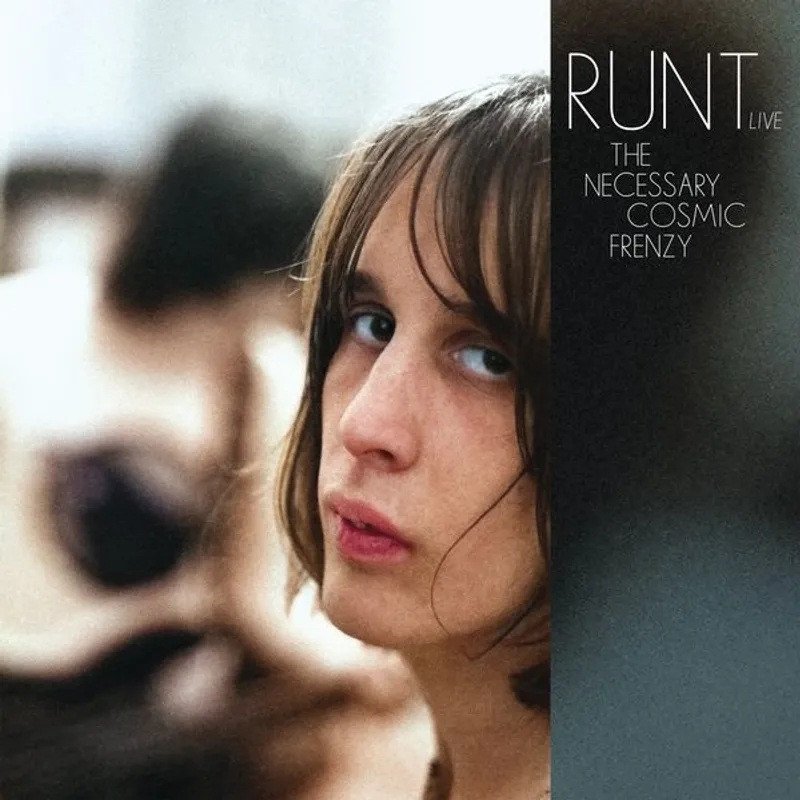 Audio The Necessary Cosmic Frenzy Runt