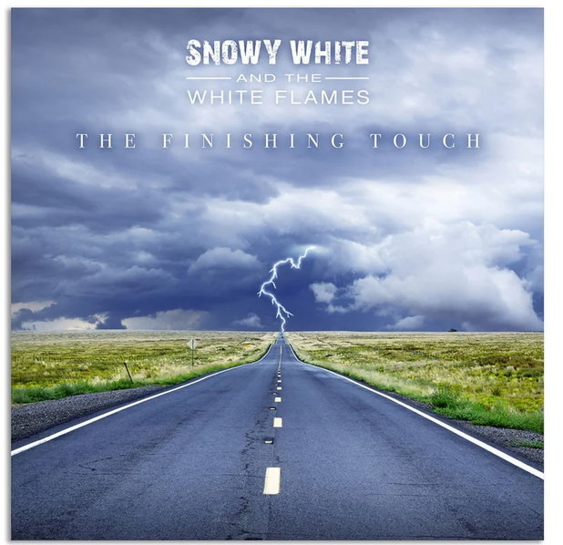 Audio The Finishing Touch Snowy White