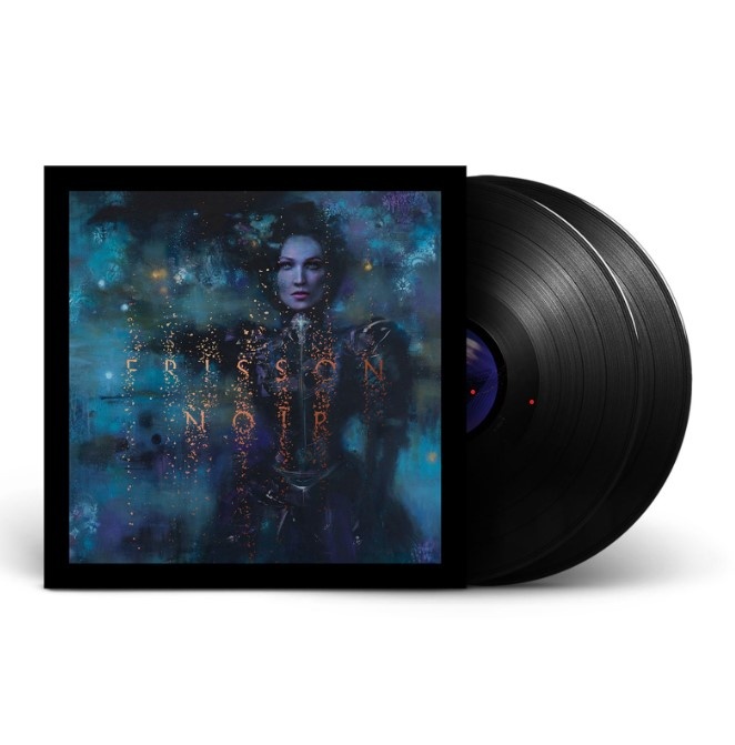 Audio Frisson Noir Tarja