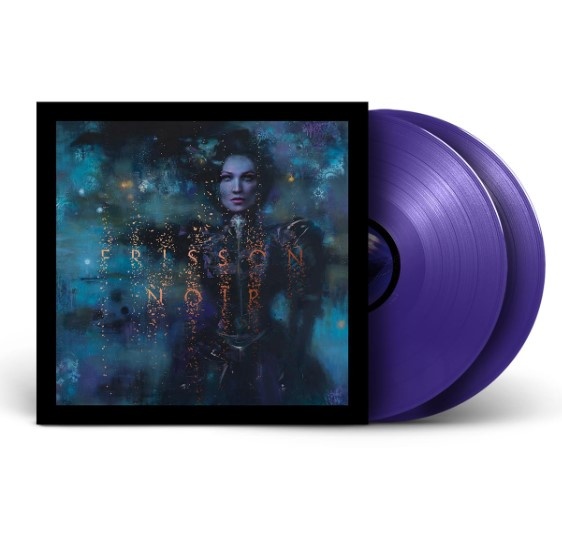 Audio Frisson Noir Tarja