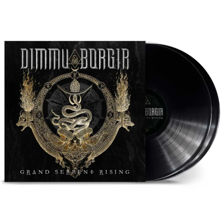 Audio Grand Serpent Rising Dimmu Borgir