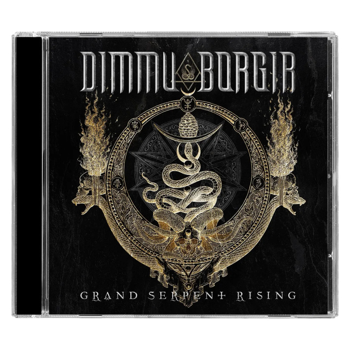 Audio Grand Serpent Rising Dimmu Borgir