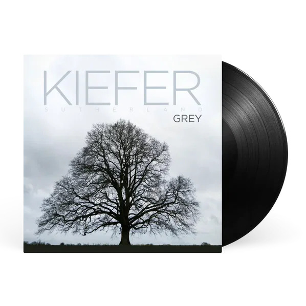 Audio Grey Kiefer Sutherland