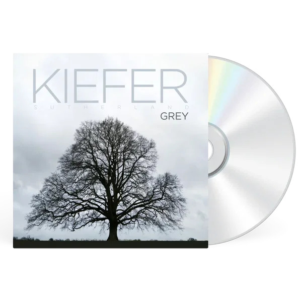 Audio Grey Kiefer Sutherland