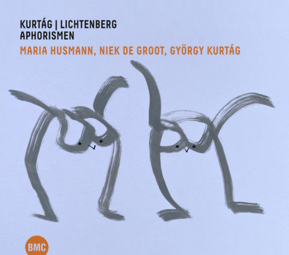 Audio Lichtenberg: Aphorismen - CD Maria Husmann