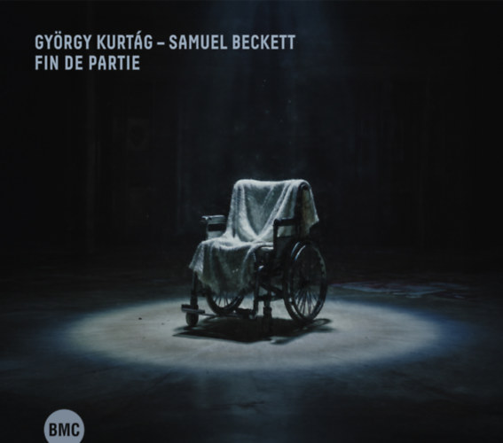 Audio Fin De Partie - 2 CD György Kurtág