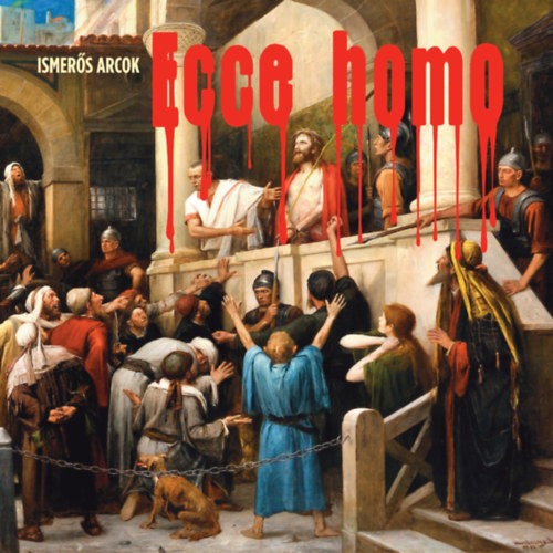 Kniha Ecce Homo - CD 