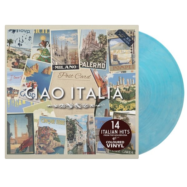 Audio Ciao Italia Various Artists