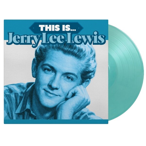 Audio This Is... Jerry Lee Lewis Jerry Lee Lewis