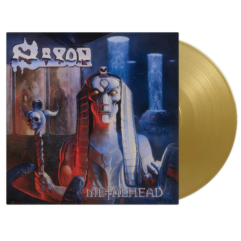 Audio Metalhead Saxon