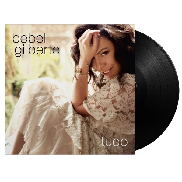 Audio Tudo Bebel Gilberto