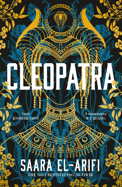 Książka Cleopatra Saara El-Arifi