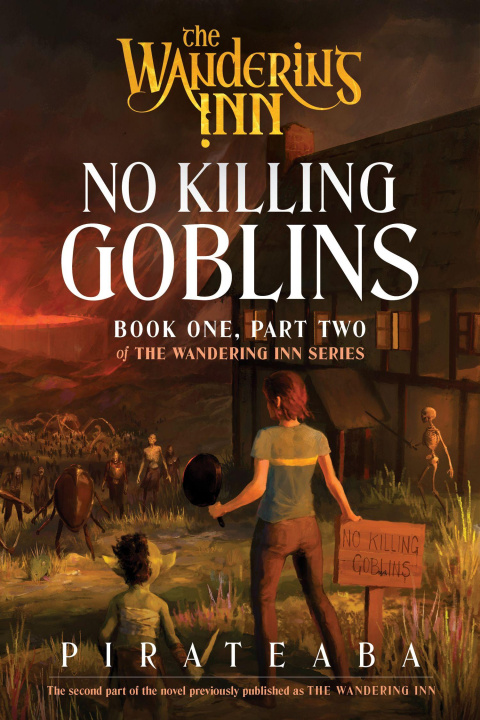 Książka No Killing Goblins pirateaba