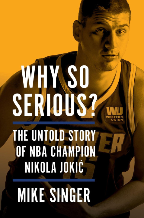 Book Why So Serious? Mike Singer