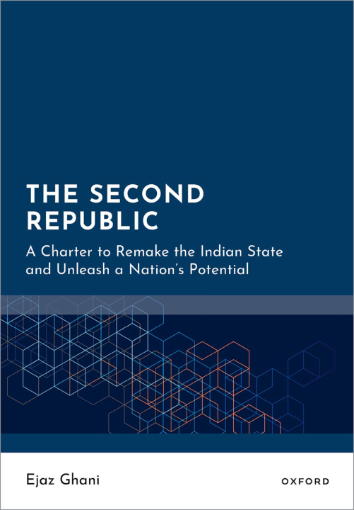 Kniha The Second Republic Ejaz Ghani