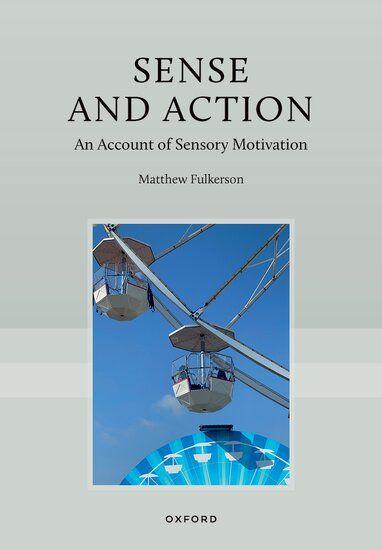 Knjiga Sense and Action Matthew Fulkerson