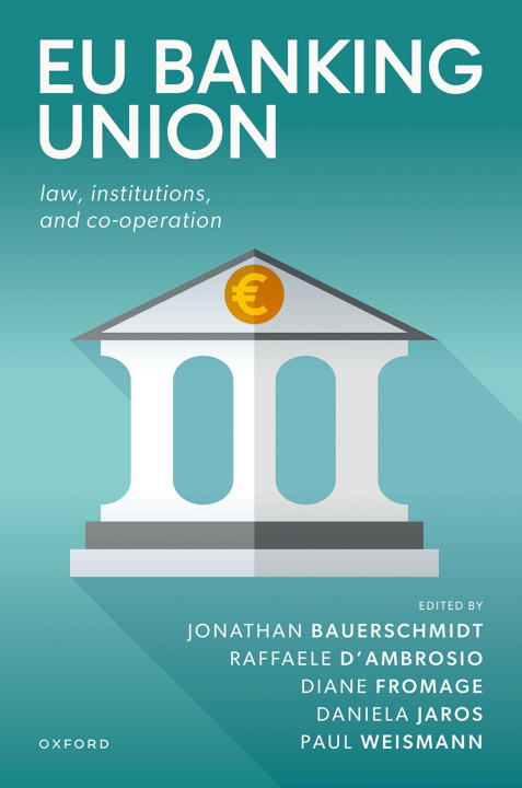 Knjiga EU Banking Union 