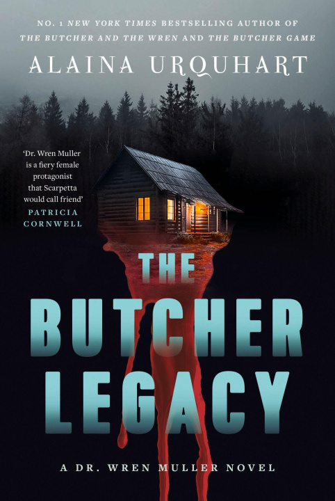 Kniha The Butcher Legacy Alaina Urquhart