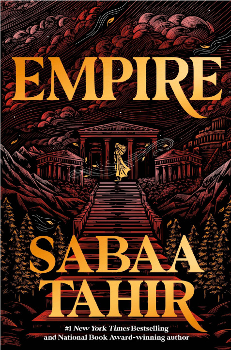 Książka Empire Sabaa Tahir