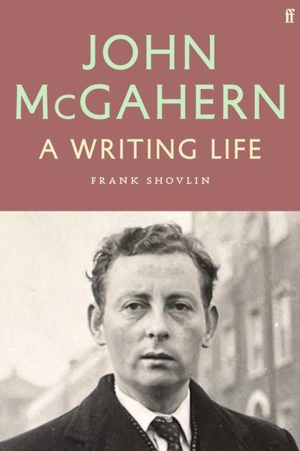 Kniha John McGahern Frank Shovlin
