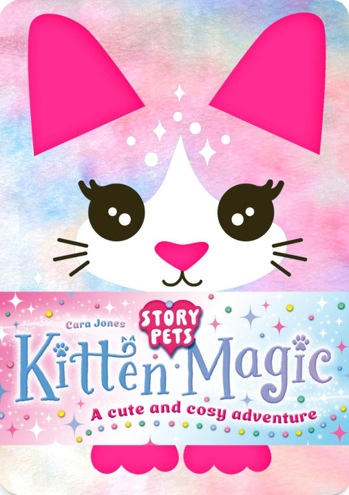 Kniha Kitten Magic Cara Jones