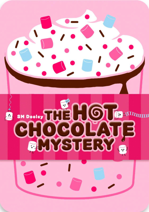 Książka Hot Chocolate Mystery SM Dooley