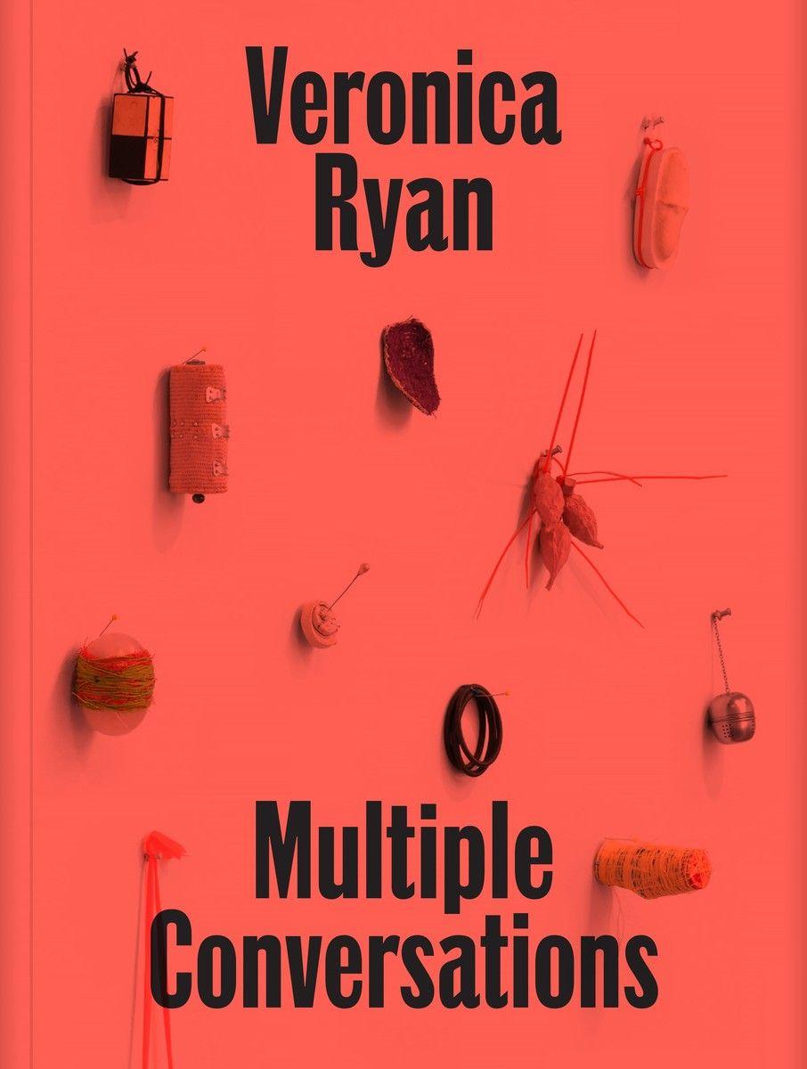 Kniha Veronica Ryan: Multiple Conversations 
