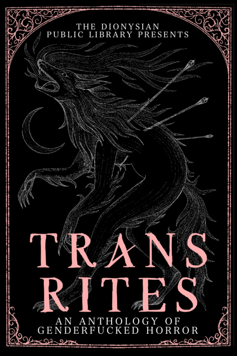 Kniha Trans Rites v.f. thompson