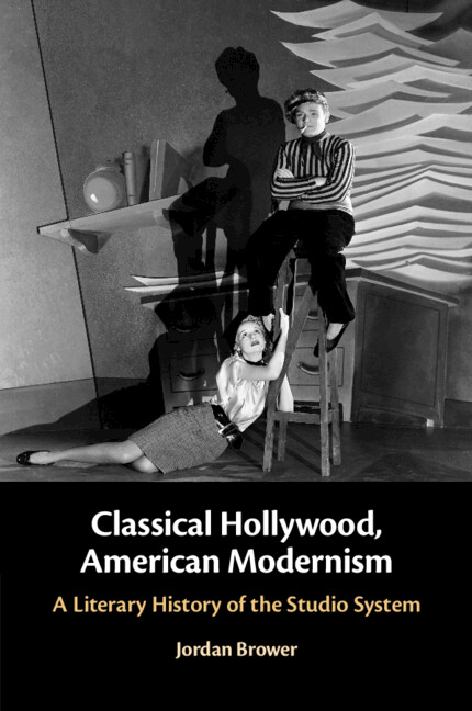 Książka Classical Hollywood, American Modernism Jordan Brower