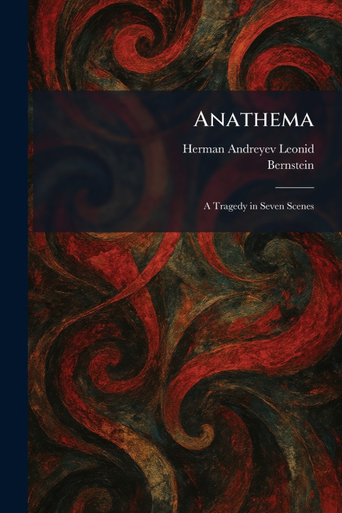 Książka Anathema Herman Andreyev Leonid