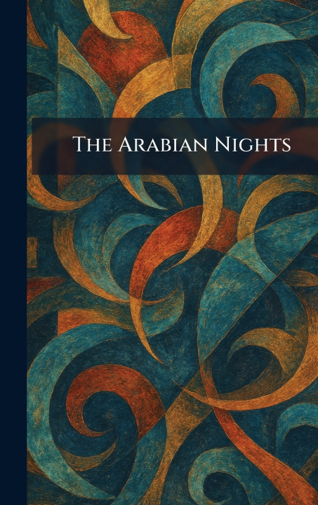 Książka The Arabian Nights MEAD AND COMPANY DODD