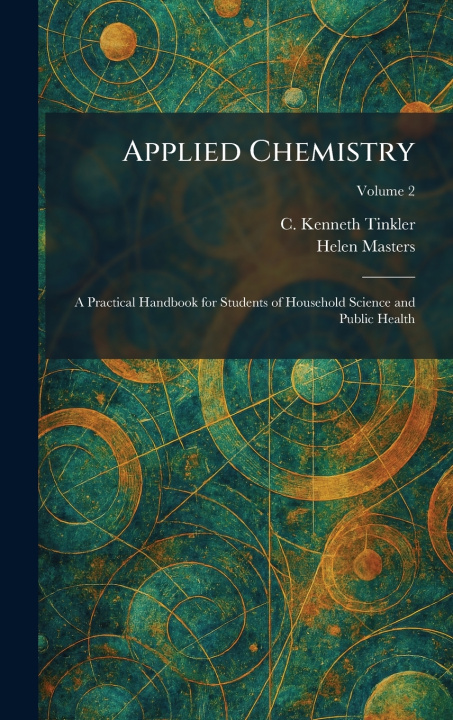 Kniha Applied Chemistry C. Kenneth Tinkler