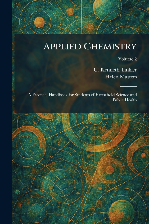 Kniha Applied Chemistry C. Kenneth Tinkler