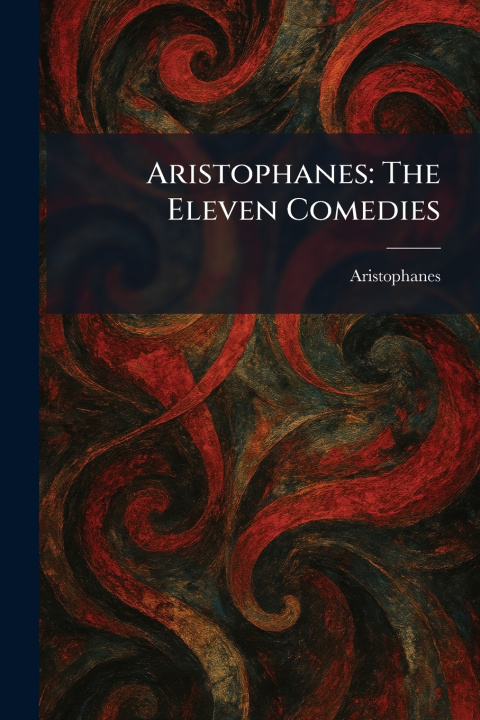 Kniha Aristophanes Aristophanes