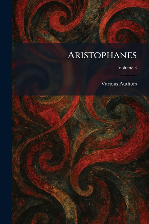 Knjiga Aristophanes 
