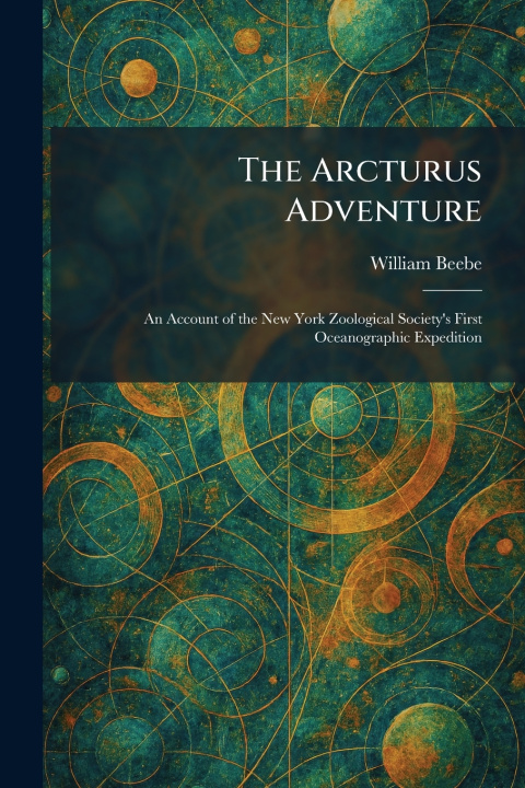Buch The Arcturus Adventure William Beebe