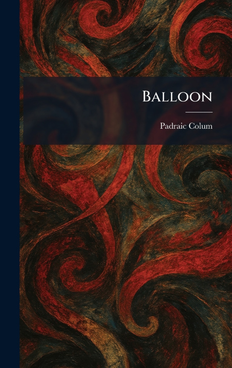 Kniha Balloon Padraic Colum