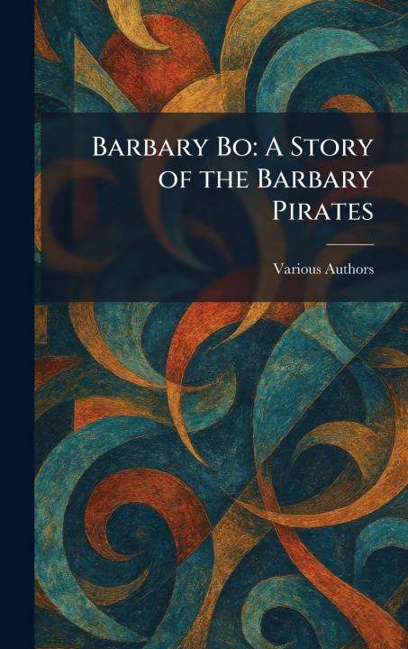 Knjiga Barbary Bo 
