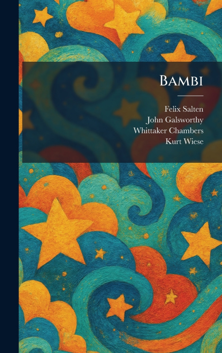 Książka Bambi Felix Salten