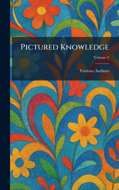 Kniha Pictured Knowledge 