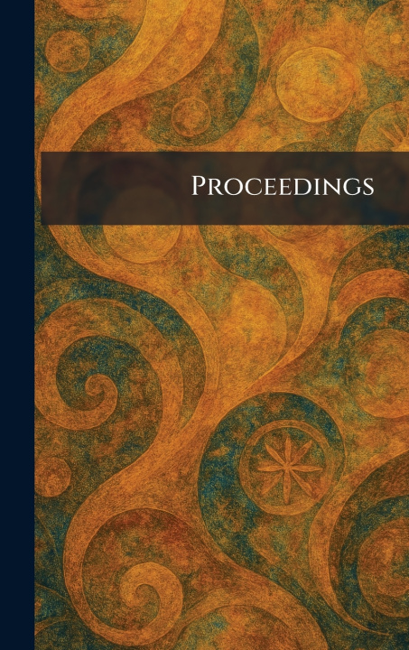 Kniha Proceedings N.Z.] : Wesley Historical ... [Auckland