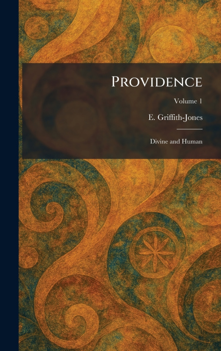 Knjiga Providence E. Griffith-Jones