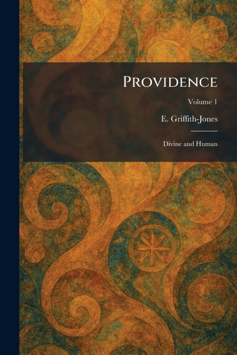 Kniha Providence E. Griffith-Jones