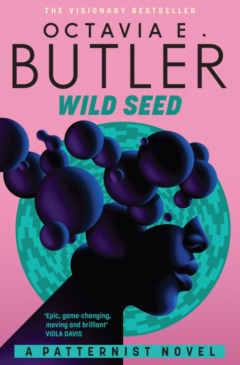 Kniha Wild Seed Octavia E. Butler