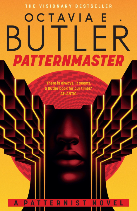 Knjiga Patternmaster Octavia E. Butler