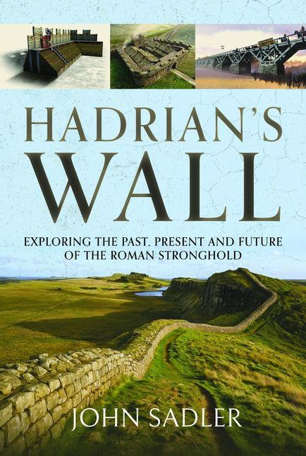 Kniha Hadrian's Wall John Sadler
