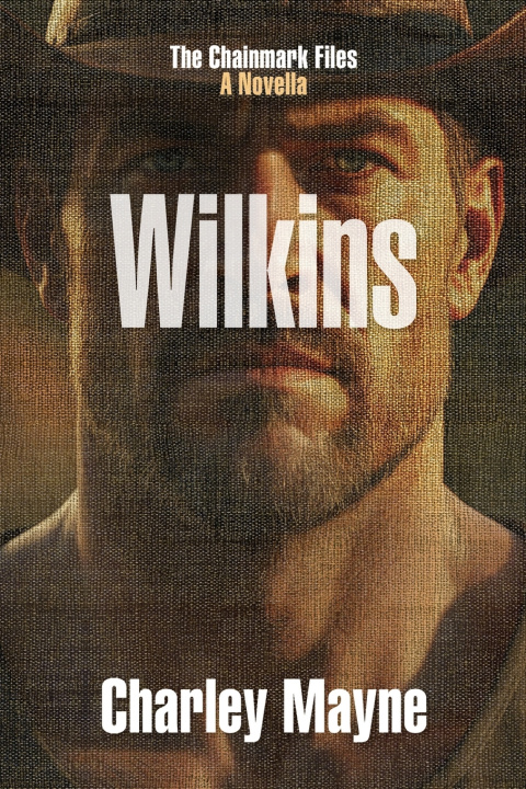 Książka Wilkins Charley Mayne