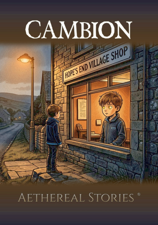 Książka Cambion Aethereal Stories