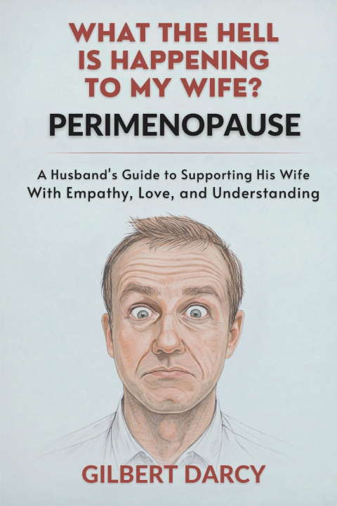 Książka Perimenopause Gilbert Darcy