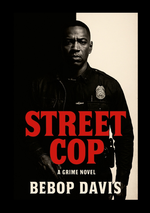 Knjiga Street Cop Bebop Davis